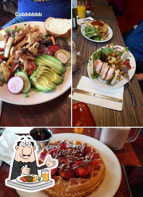 The Crepe House, 1755 Polk St in San Francisco Restaurant menu and