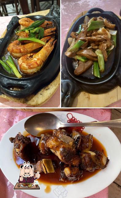 Ristorante Cinese Feida propone piatti di carne