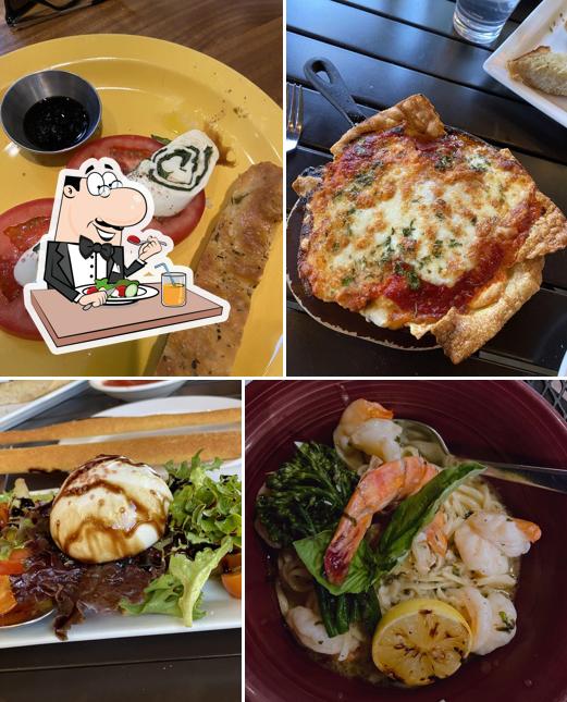 Gerardo's Italian Kitchen in Sedona Restaurant menu and reviews