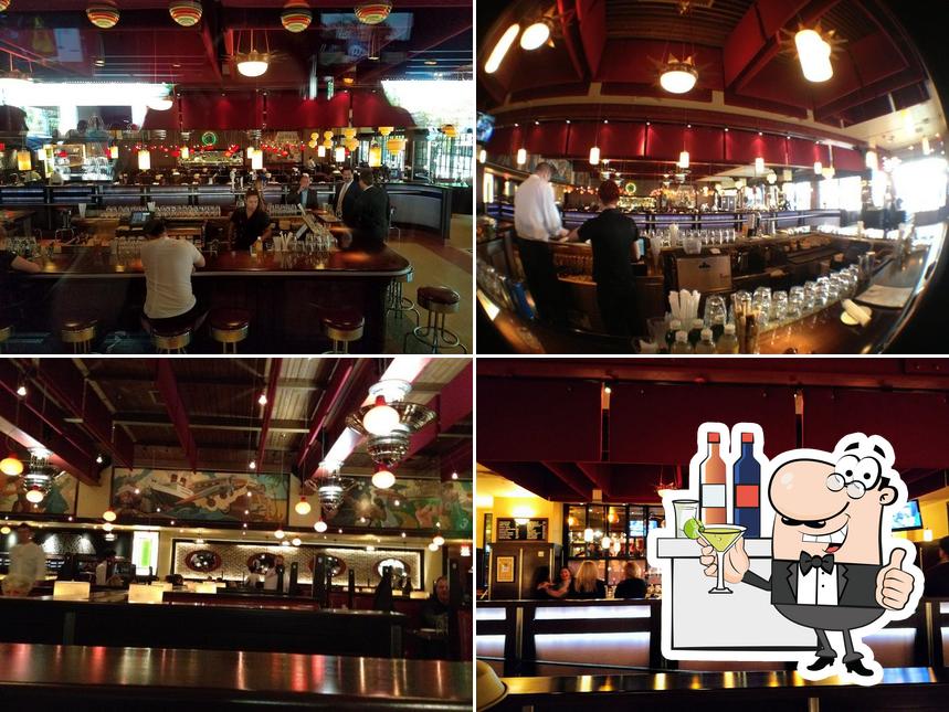 Jackson's Mighty Fine Food and Lucky Lounge in Reston Restaurant menu and reviews