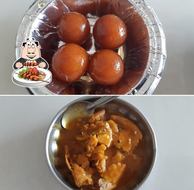 Kailas Restaurant (Dhokla Ji)
