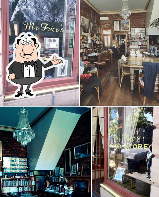 Mr. Price's Foodstore in North Melbourne Restaurant reviews