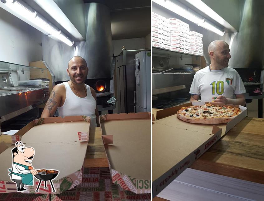 Image de Pizza Connection