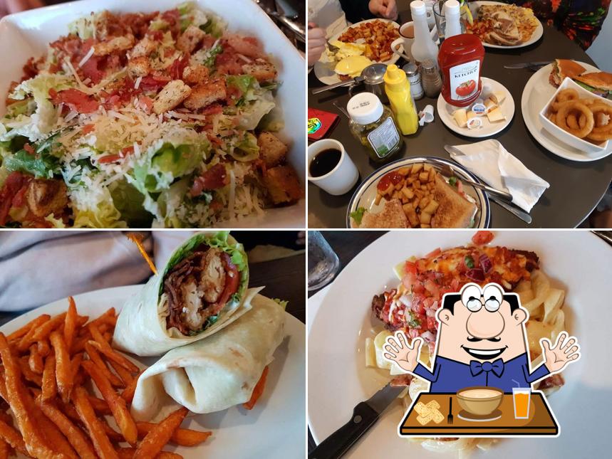 Plank Road Taps & Grill in Hagersville - Restaurant menu and reviews