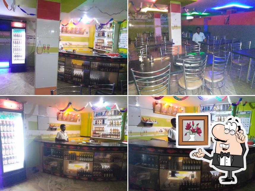Amirtham Bar A/c, Vadalur