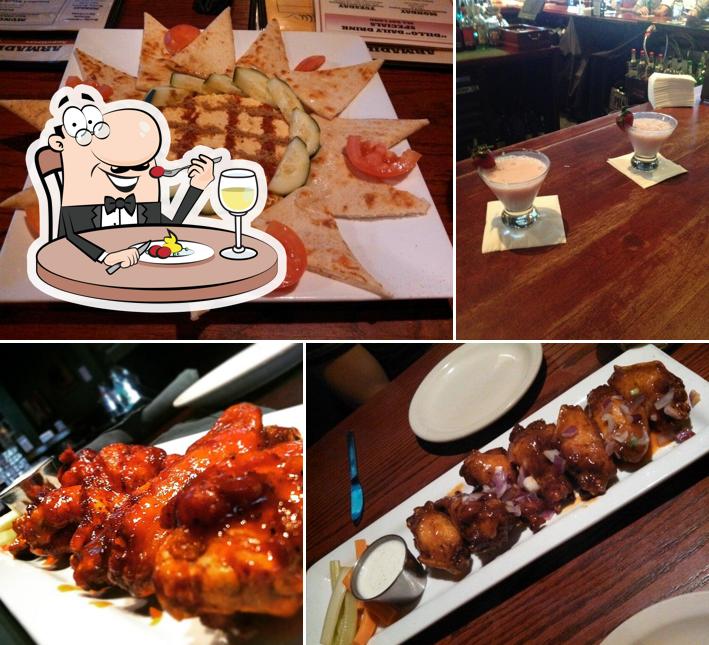 Armadillo Grill in Phoenix Restaurant menu and reviews