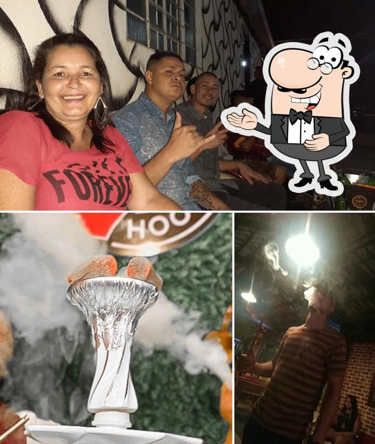 Look at the photo of Rotterdam Hookah