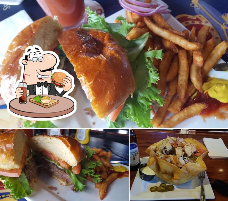 The End Zone Sports Bar & Grill in Lafayette Restaurant menu and reviews