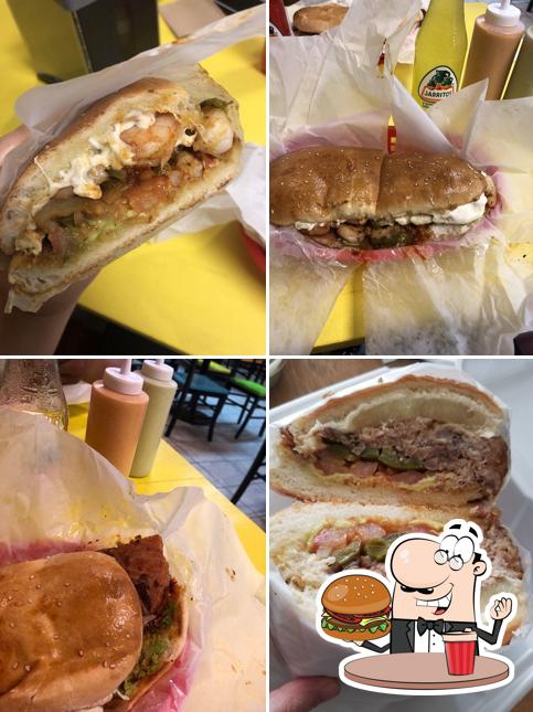 Big Tortas Sur 54 In Kearns Restaurant Menu And Reviews