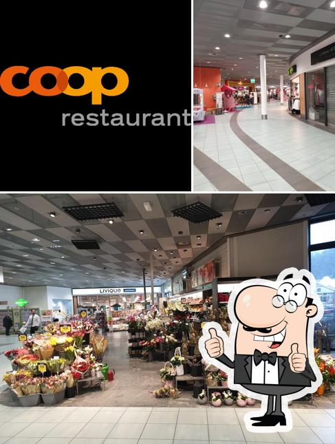 Voici une image de Coop Restaurant Matran