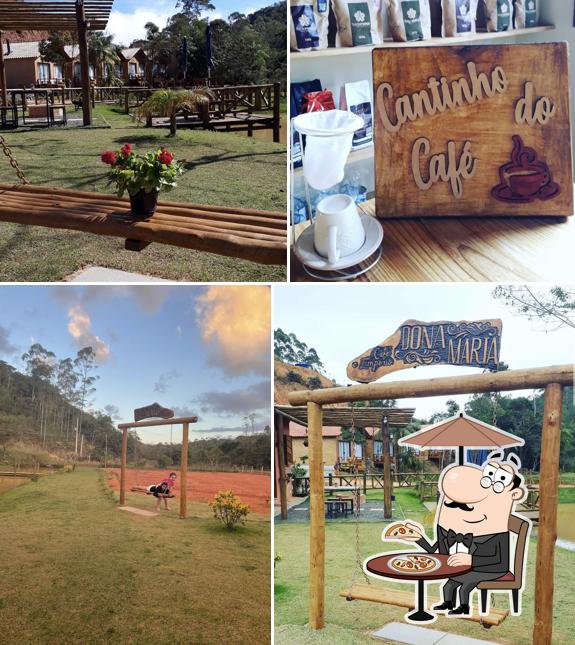 Dona Maria Café e Empório