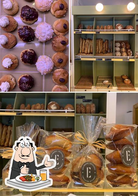 Nourriture à EUDES - BOULANGERIE & PÂTISSERIE