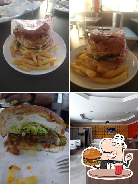 Hamburgueria Lambe Lambe