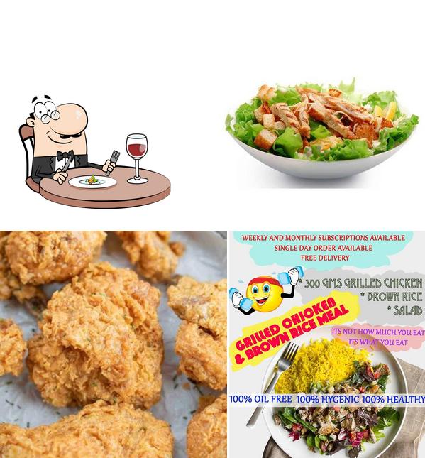 Food at Health Meals
