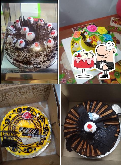 Kanha sweets and bakers