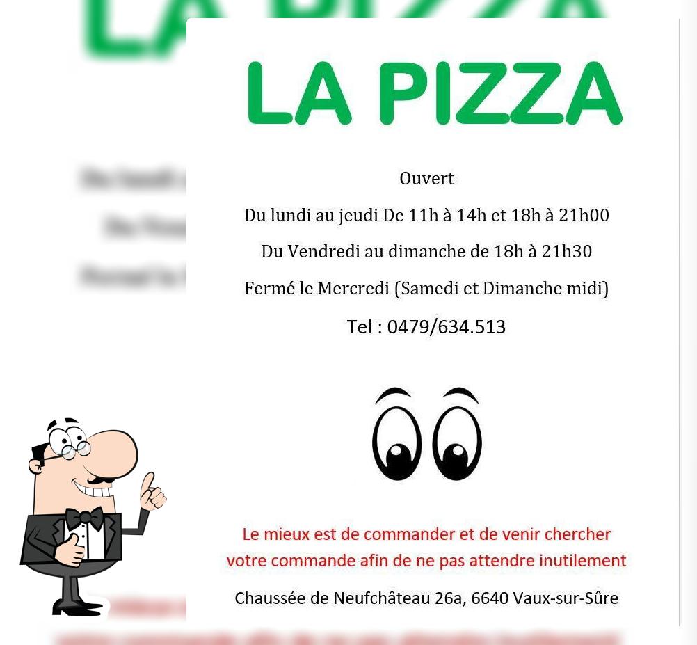 la pizza