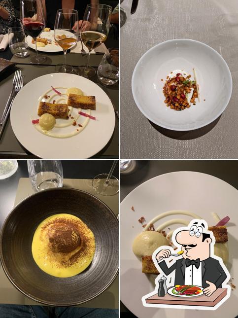 Platti al Le Fucine Brasserie