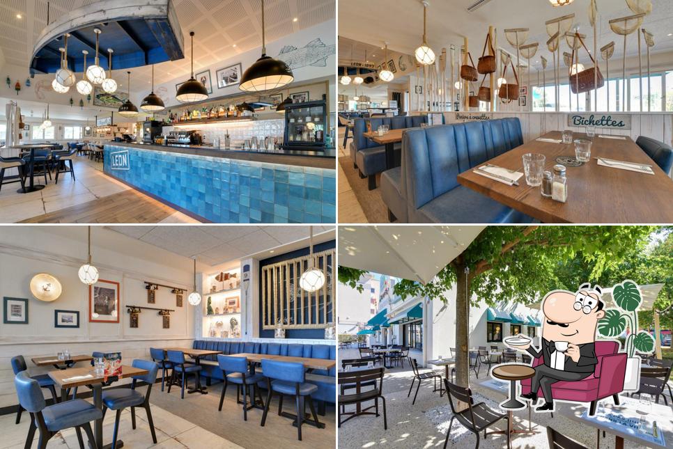 Léon Fish Brasserie - Meyzieu