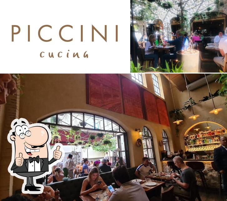 Here's a pic of Piccini Cucina