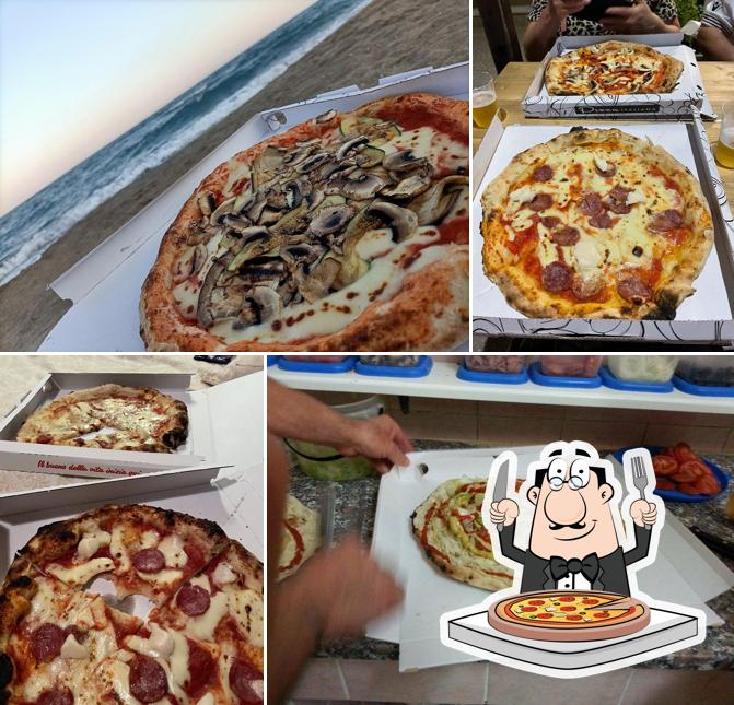 Scegli una pizza a Zio Ciro