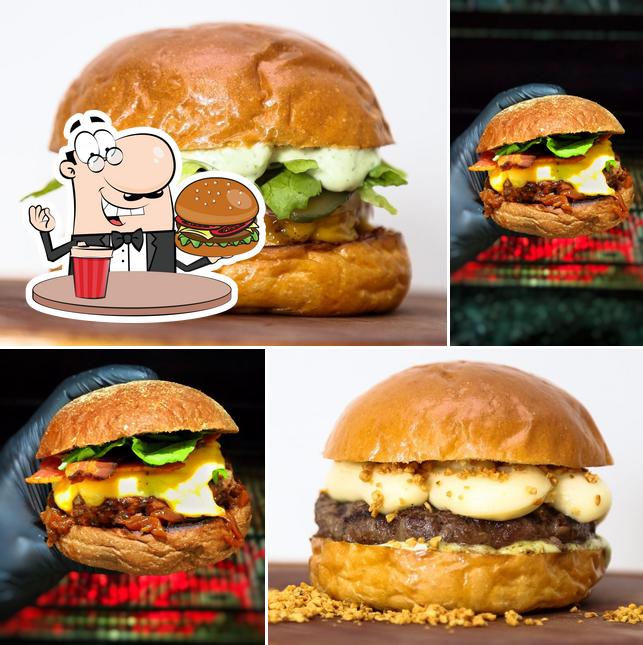 Scan's Burger