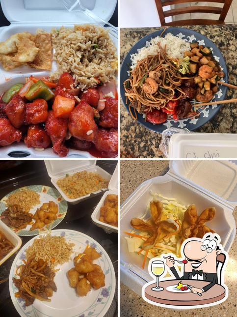 Szechwan Express in Taylorsville - Restaurant menu and reviews