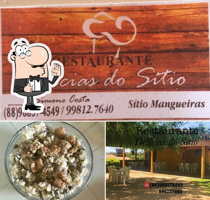 See this photo of Restaurante Delícias do Sitio