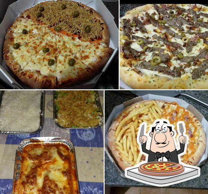 Restaurante rei da pizza