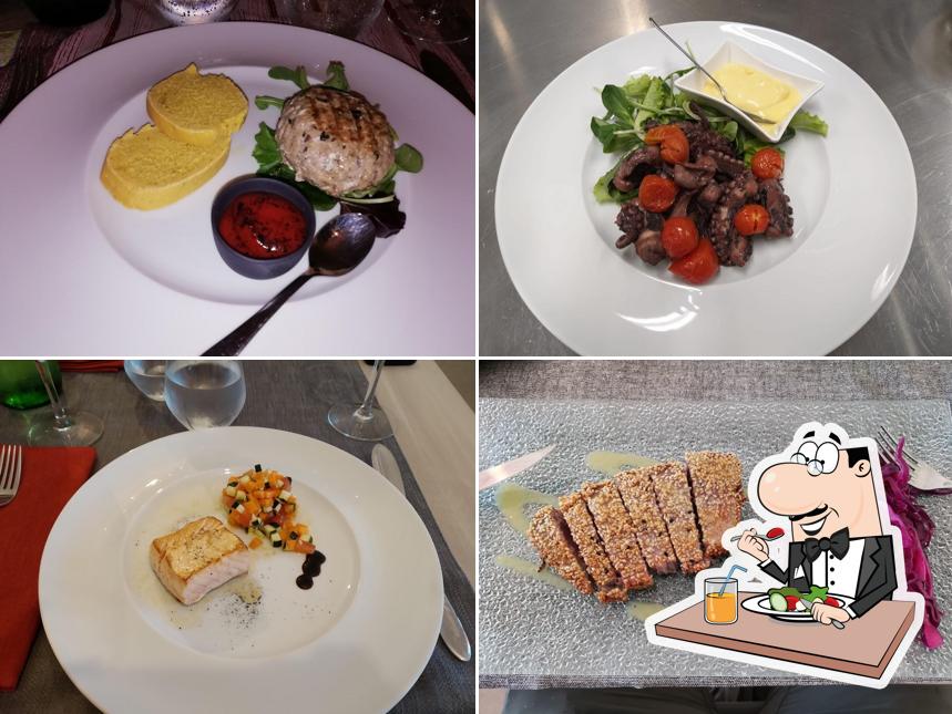 Ristorante "Il Gatto Rosso"