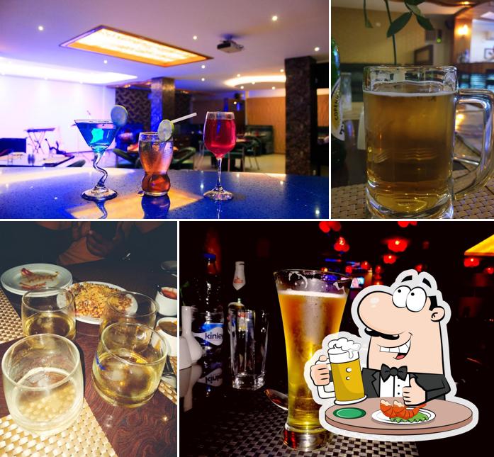 Trafik Lounge Bar & Restaurant