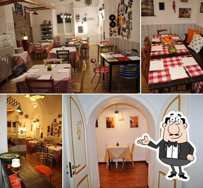 Agli Artisti Pizzeria