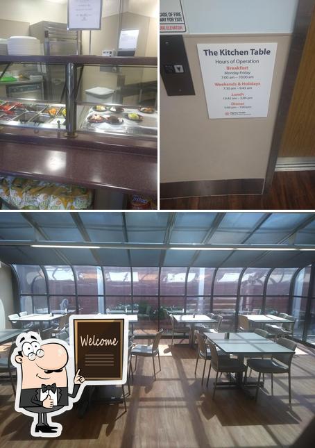 The Kitchen Table, 7500 Hospital Dr in Sacramento - Restaurant reviews