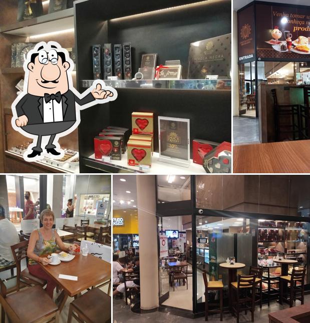 Chocolateria Brasileira Caraguá