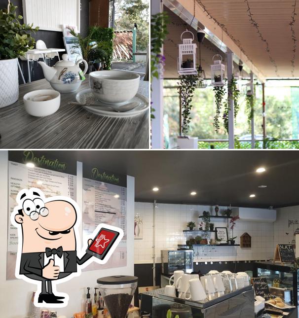 Chillax Cafe in Daisy Hill Restaurant reviews
