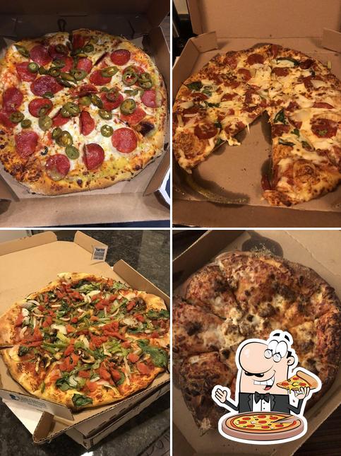 Domino's Pizza in Upper Marlboro - Restaurant menu and reviews