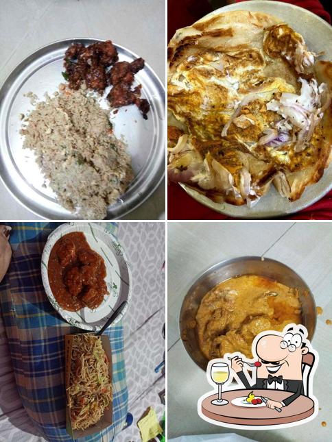 Meals at Food Factory 2