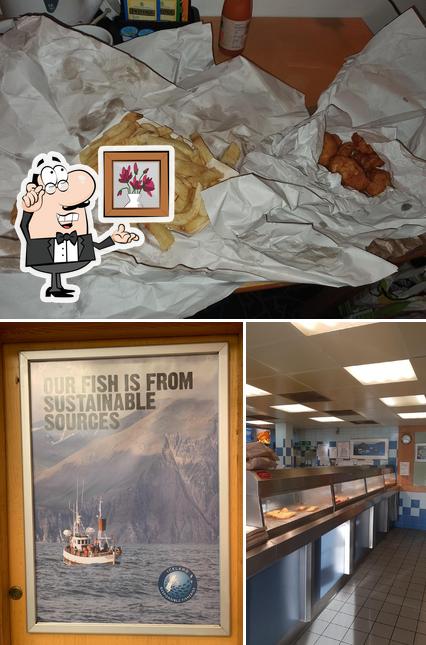 fishnchickn Harlow, 6 Prentice Pl in Harlow - Restaurant menu and reviews