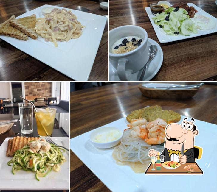 IDO Cafe, Quezon City, Gilmore - Restaurant menu, prices and reviews