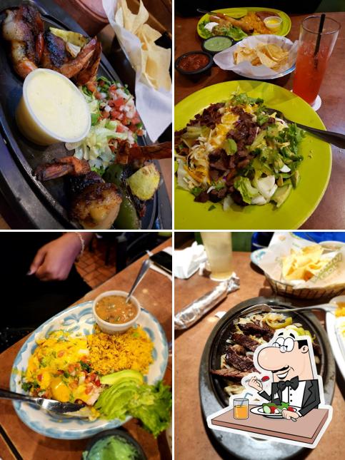 Iguana Joe's, 5710 East Sam Houston Pkwy N in Houston Restaurant menu
