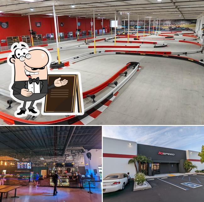 K1 Speed Indoor Go Karts Corporate Event Venue Team Building Activities In Thousand Oaks 