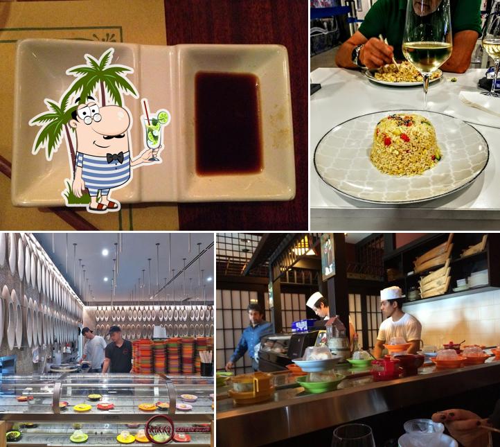 Regarder la photo de Kikko Kaiten Sushi