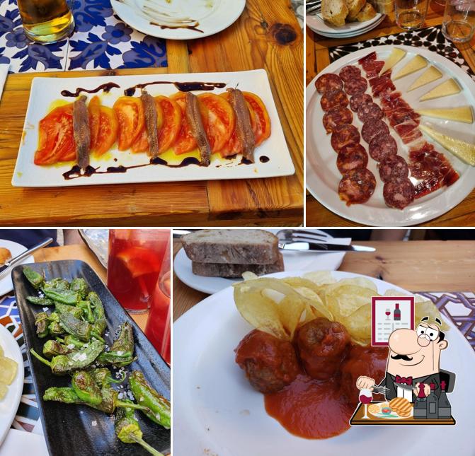 LOLITA Taberna Andaluza