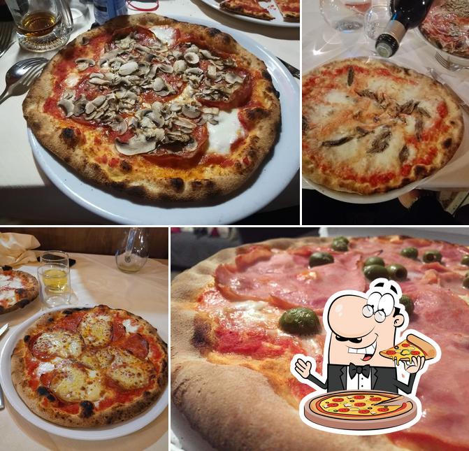 Ristorante La Vecchia Stazione