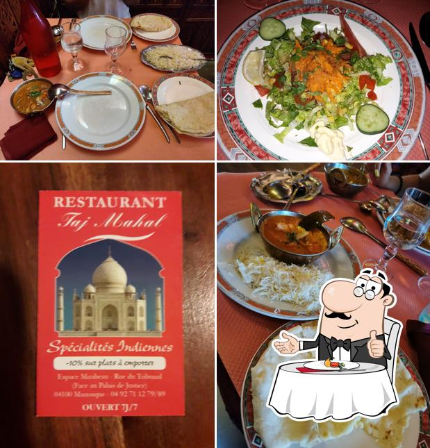Le Taj Mahal