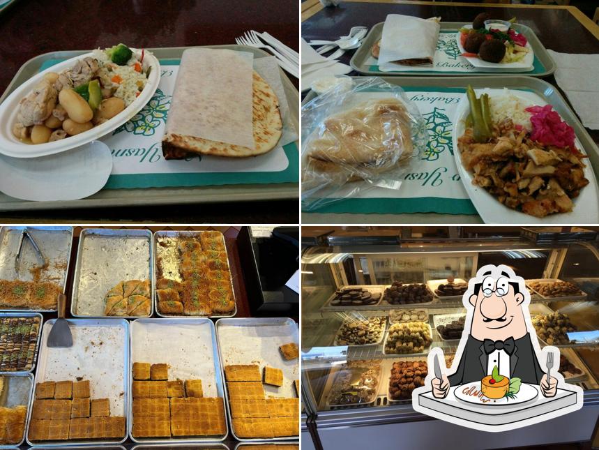 New Yasmeen Bakery in Dearborn Restaurant menu and reviews