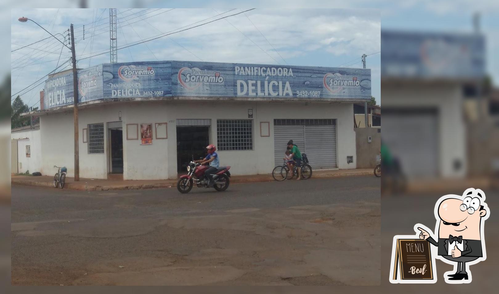 Panificadora Delicia