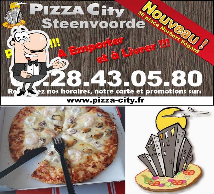 Voir cette photo de Pizza City Steenvoorde