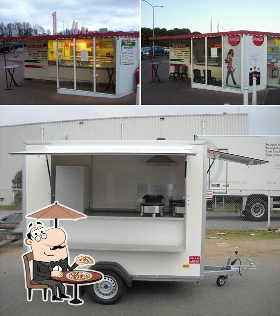 Pizza Makado