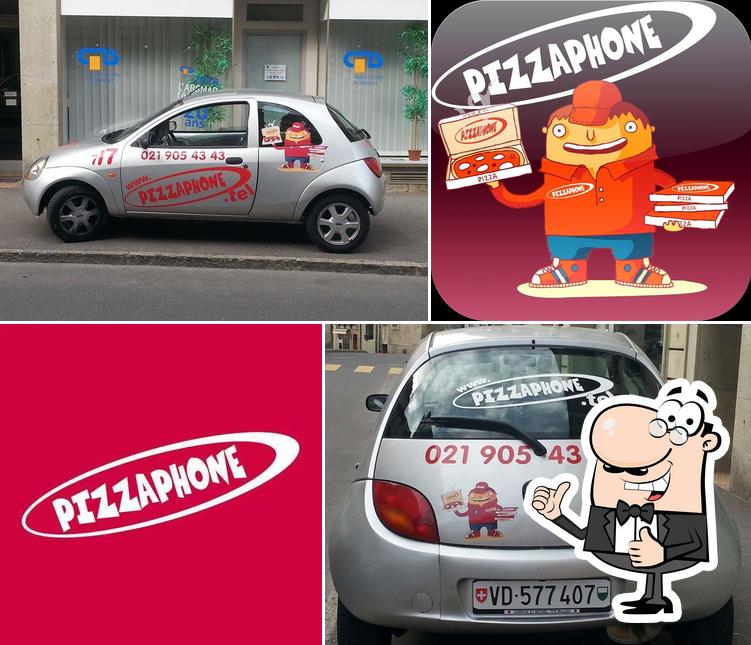 Photo de Pizzaphone Moudon