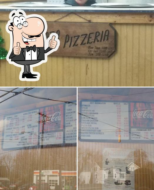 Фотография пиццерии "Plaza Pizzeria On Main"